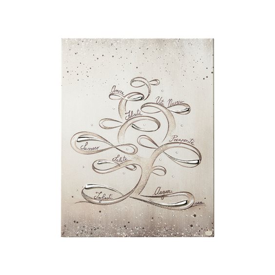 Quadro Acca in Legno QD.808 30X40 - QD.808 30X40